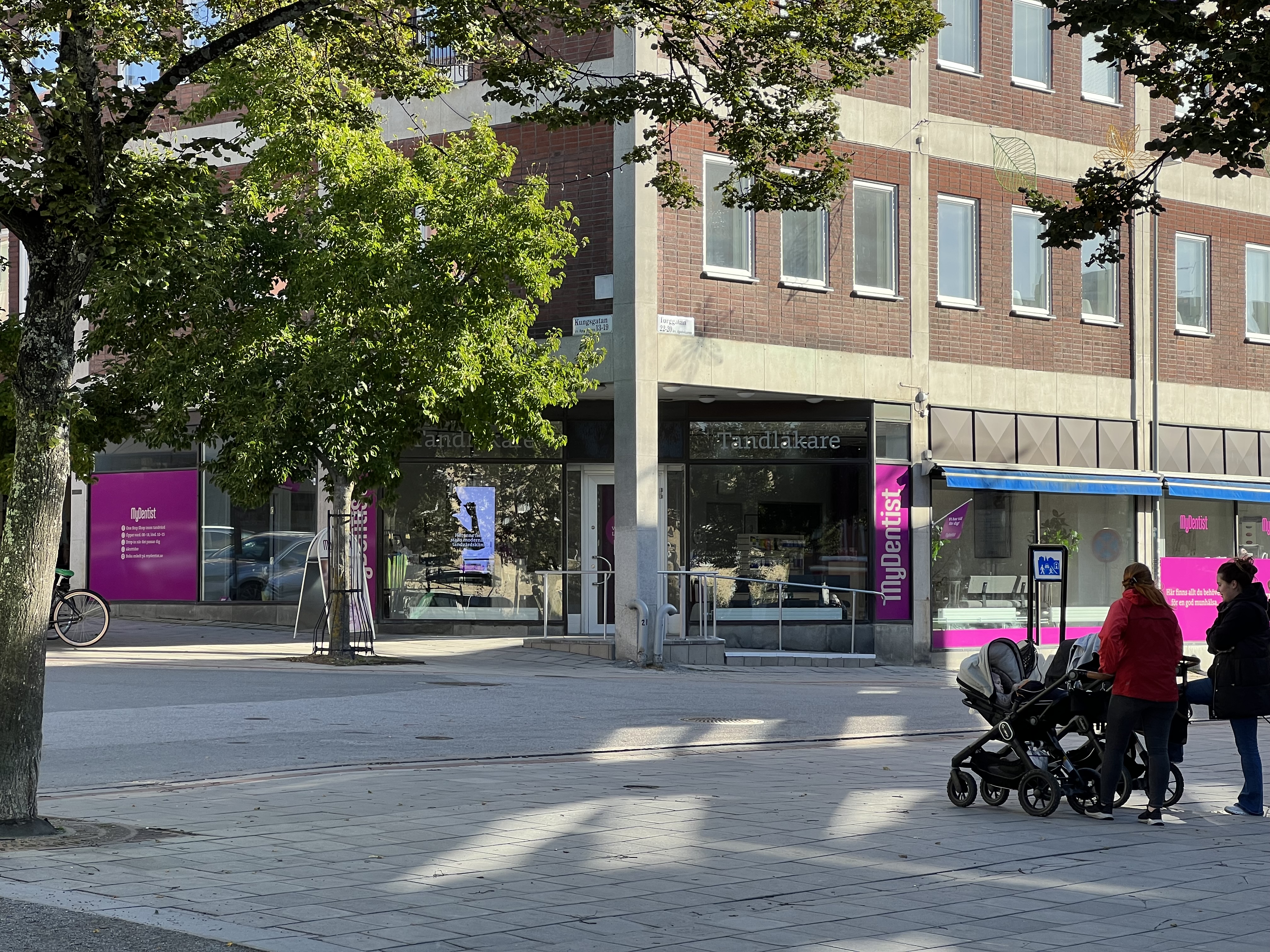 Centrum 23:10 Enköping