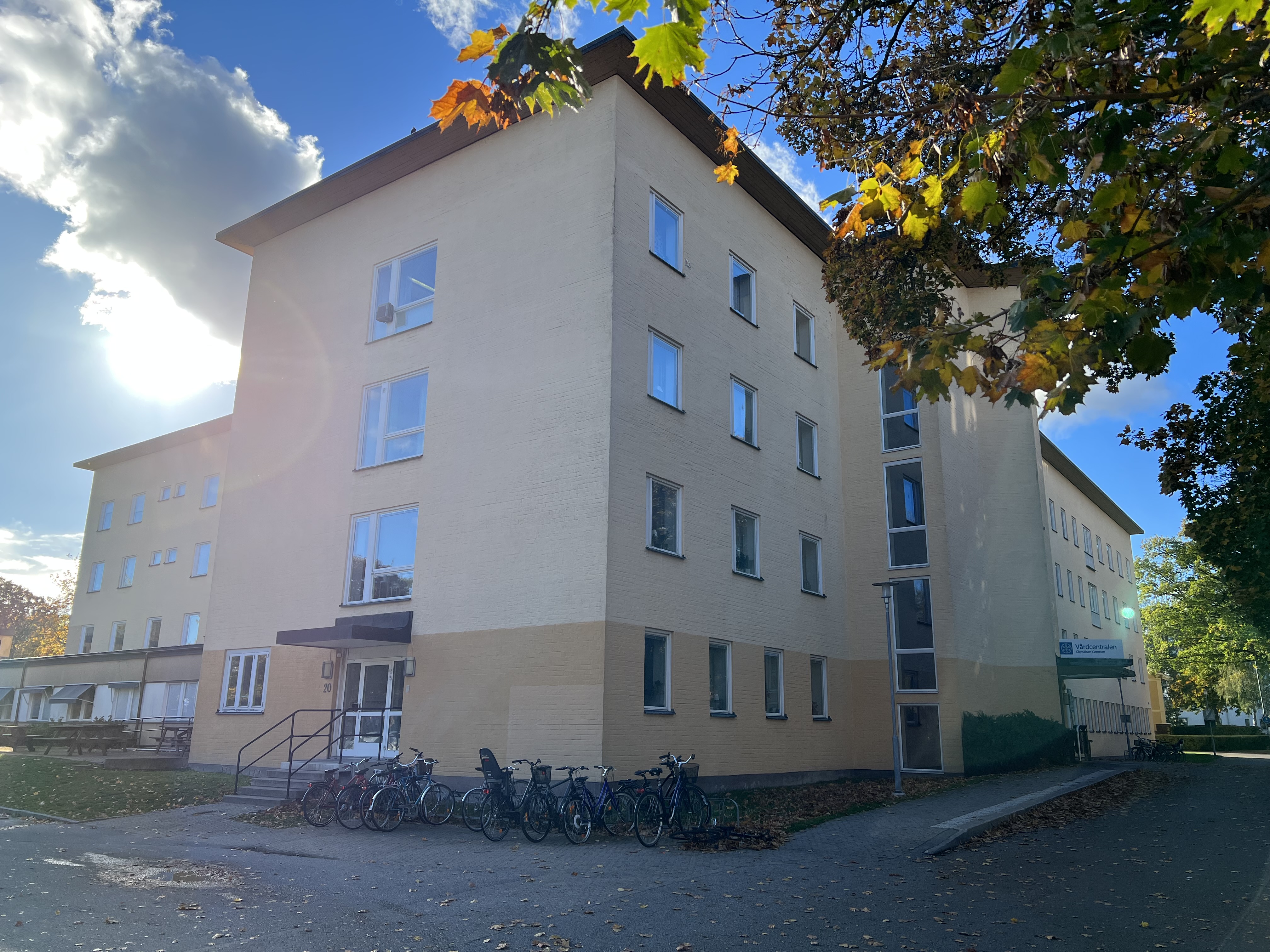 Lasarettet 7 Norrköping