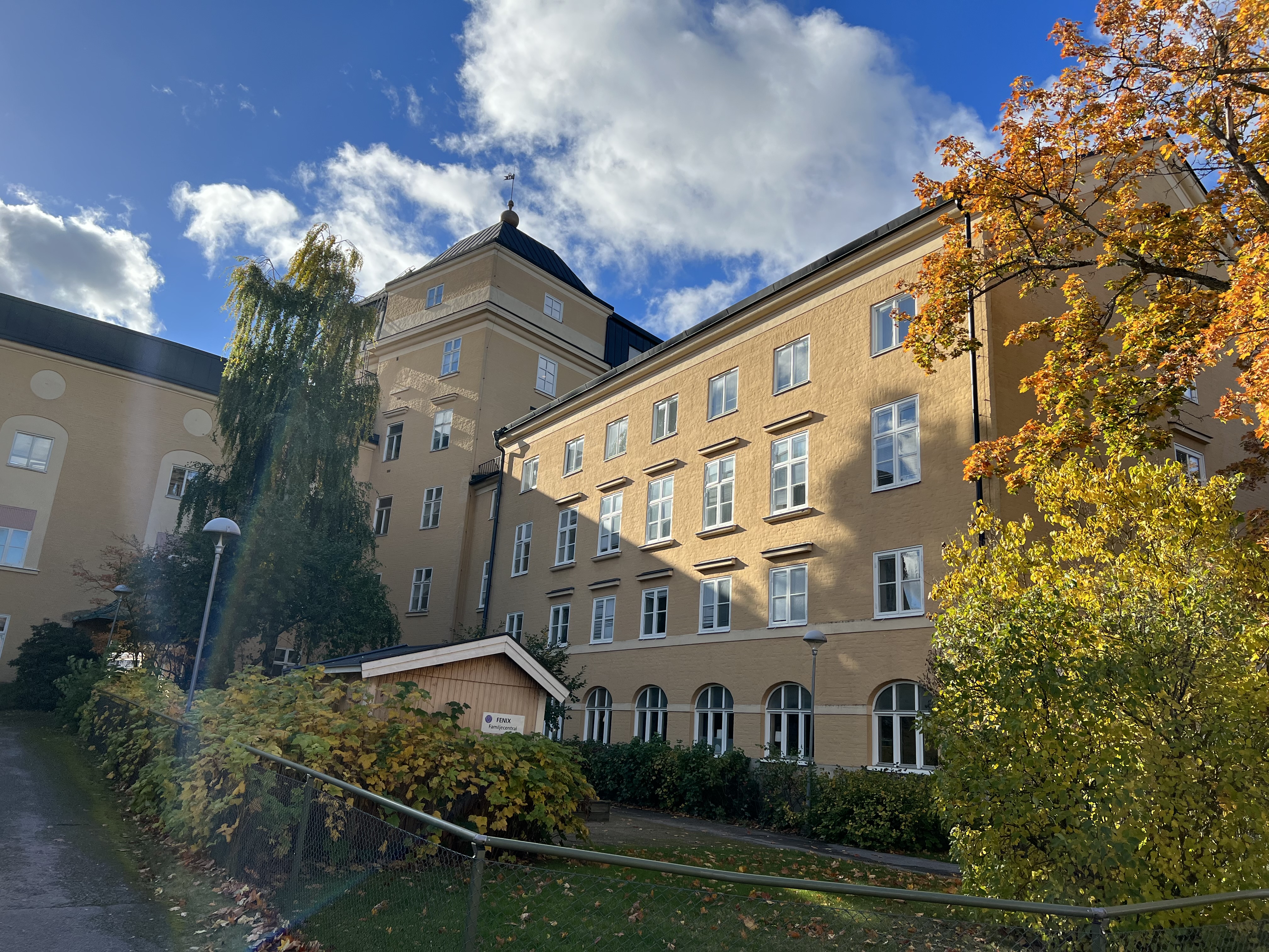 Fenix 3 Norrköping